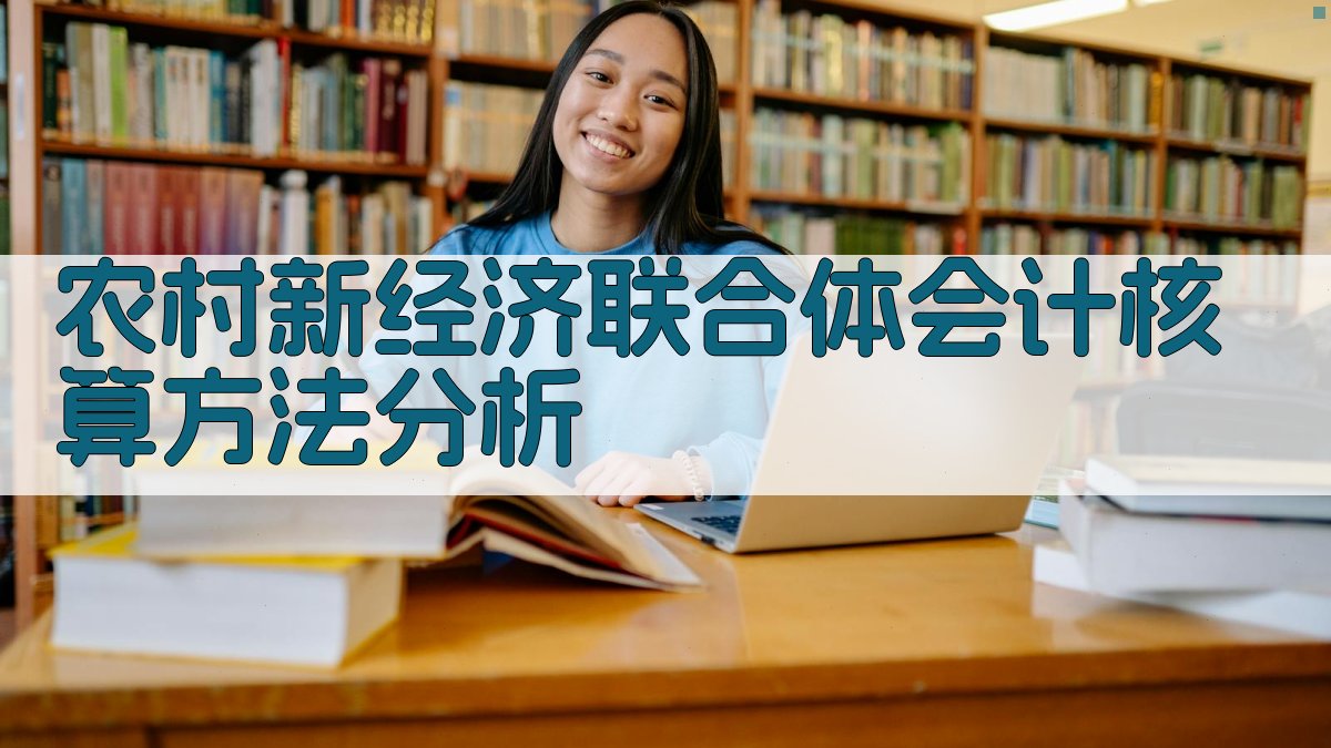 农村新经济联合体会计核算方法分析