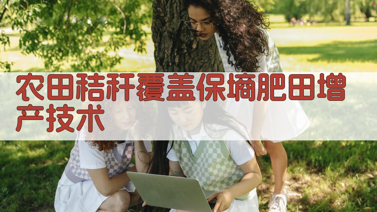 AI农田秸秆覆盖保墒肥田增产技术