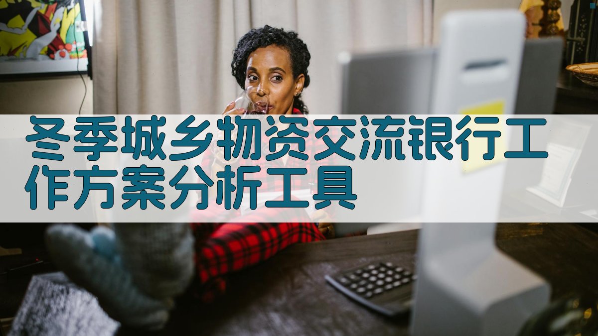 冬季城乡物资交流银行工作方案分析工具