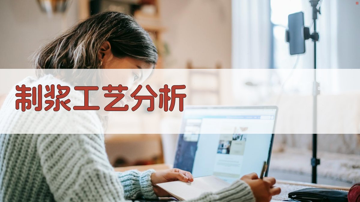 AI制浆工艺分析工具