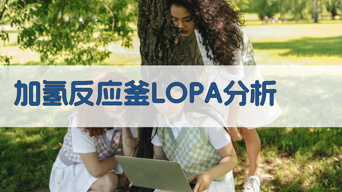 加氢反应釜LOPA分析