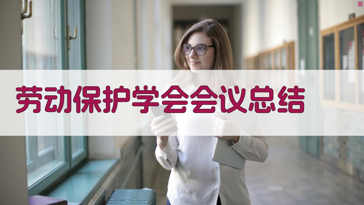 AI劳动保护学会会议总结