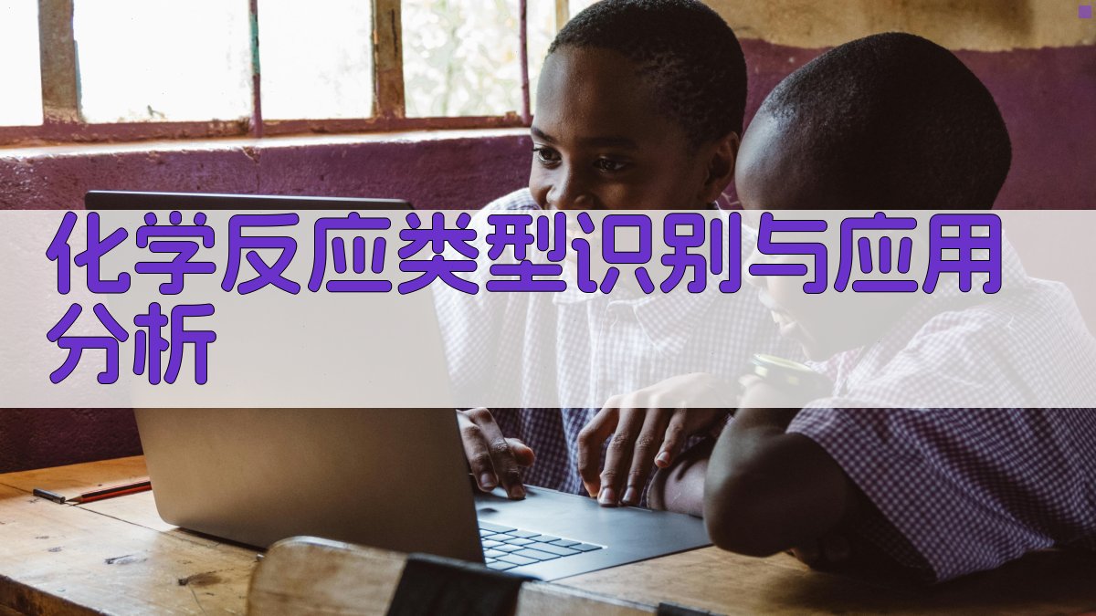 化学反应类型识别与应用分析