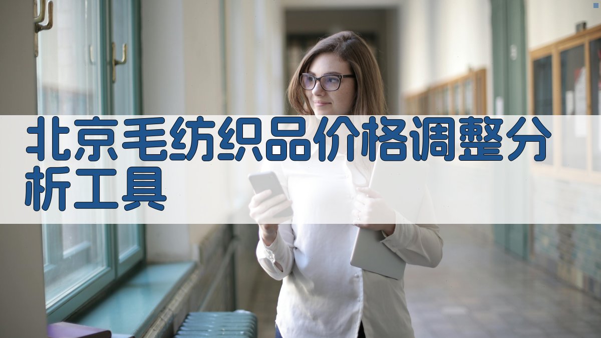 AI北京毛纺织品价格调整分析工具