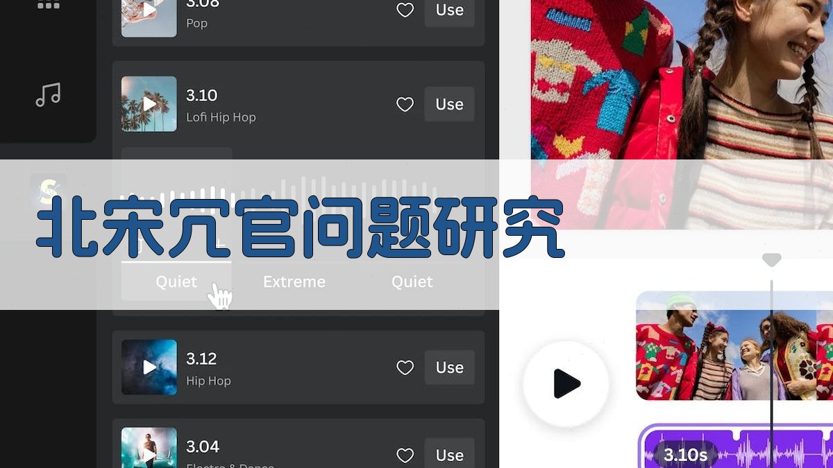 北宋冗官问题研究