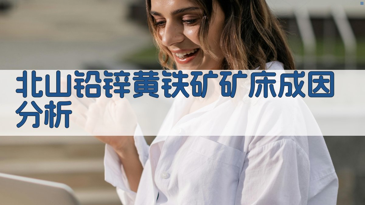北山铅锌黄铁矿矿床成因分析