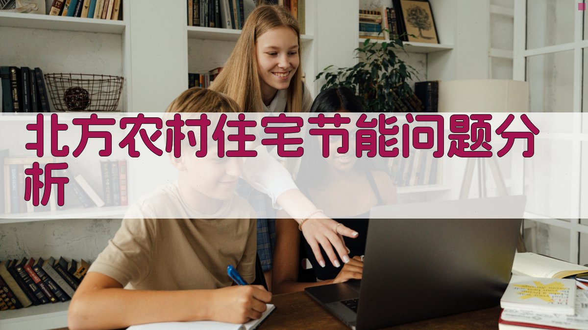 北方农村住宅节能问题分析