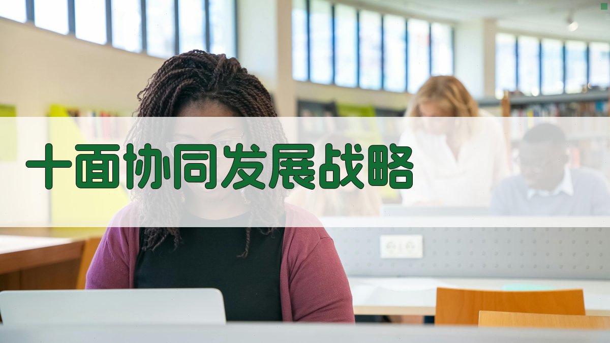 AI十面协同发展战略生成器