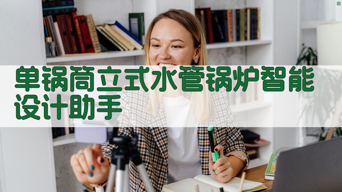 单锅筒立式水管锅炉智能设计助手