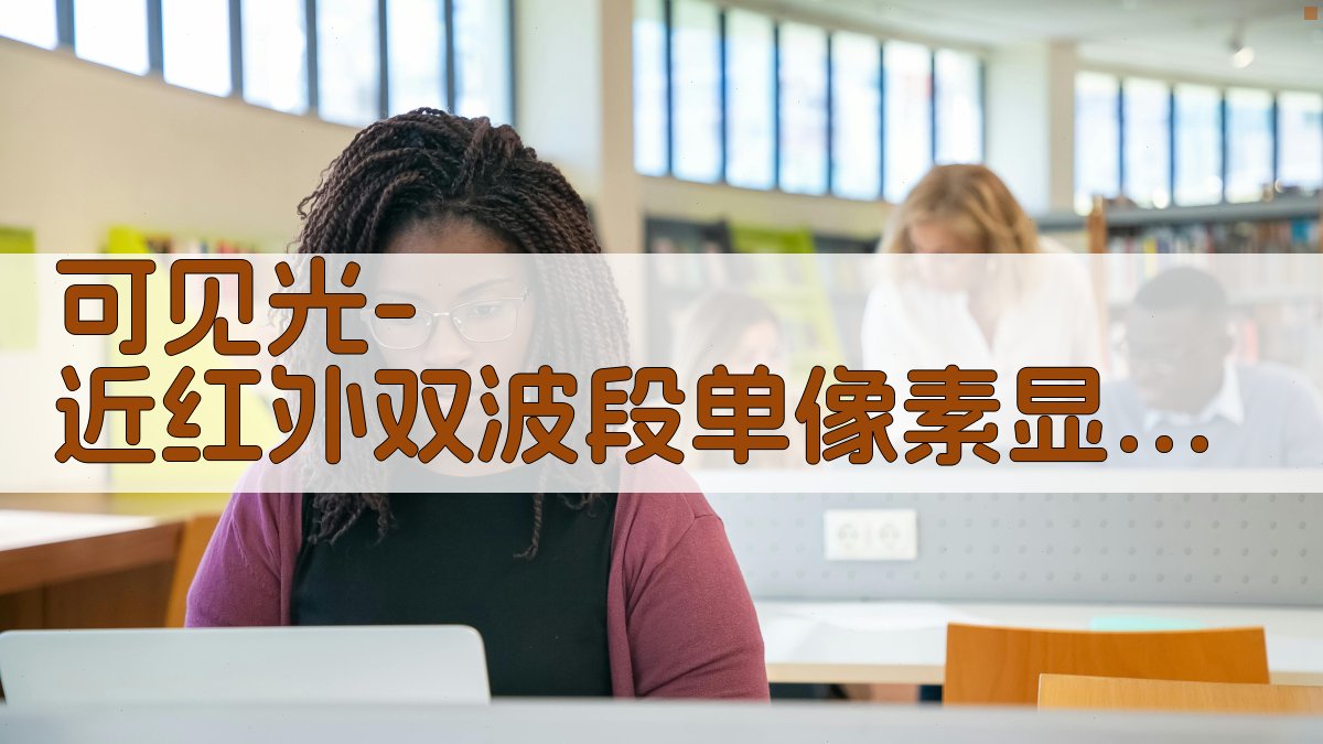 可见光-近红外双波段单像素显微成像系统