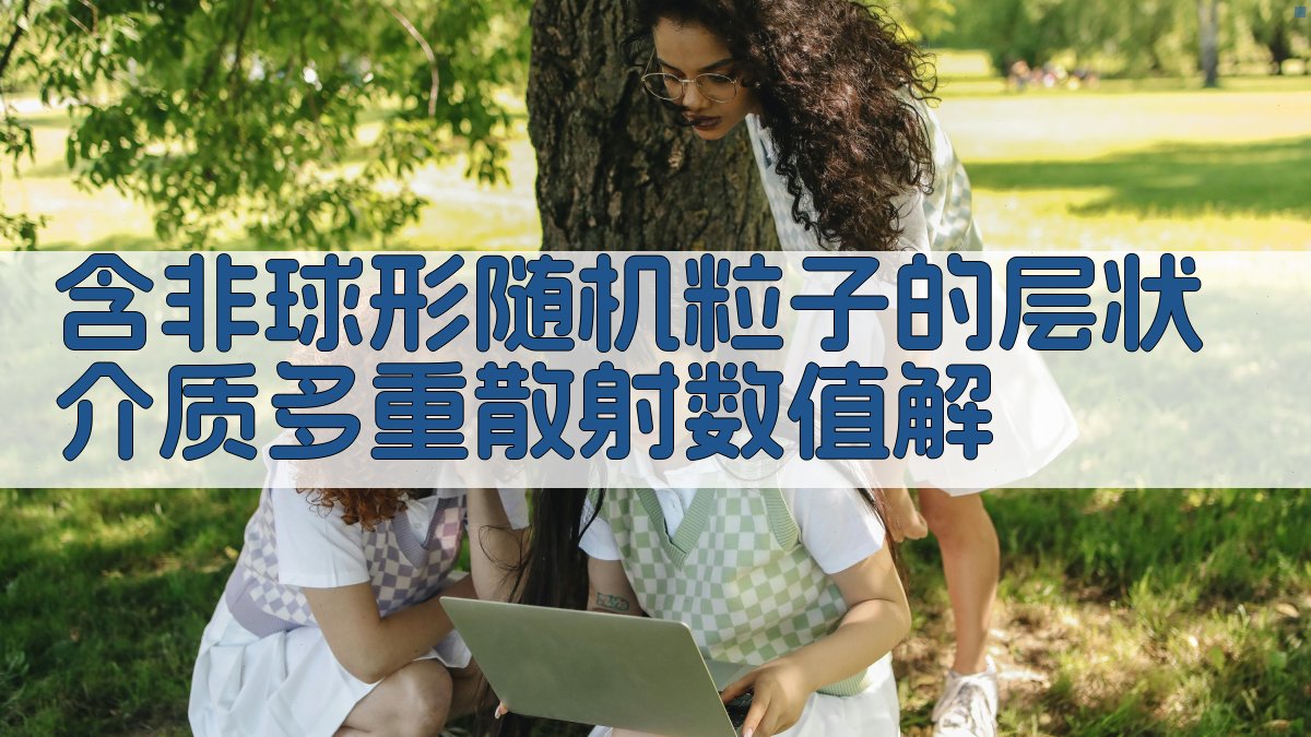 多重散射数值解