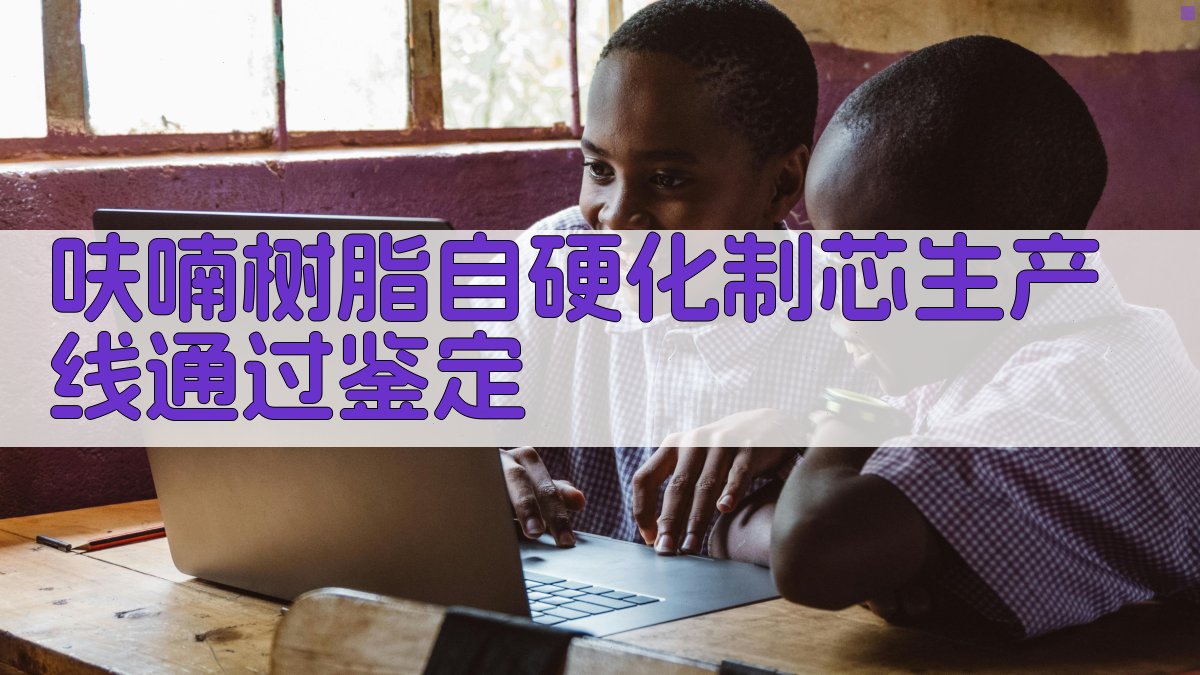 呋喃树脂自硬化制芯生产线通过鉴定