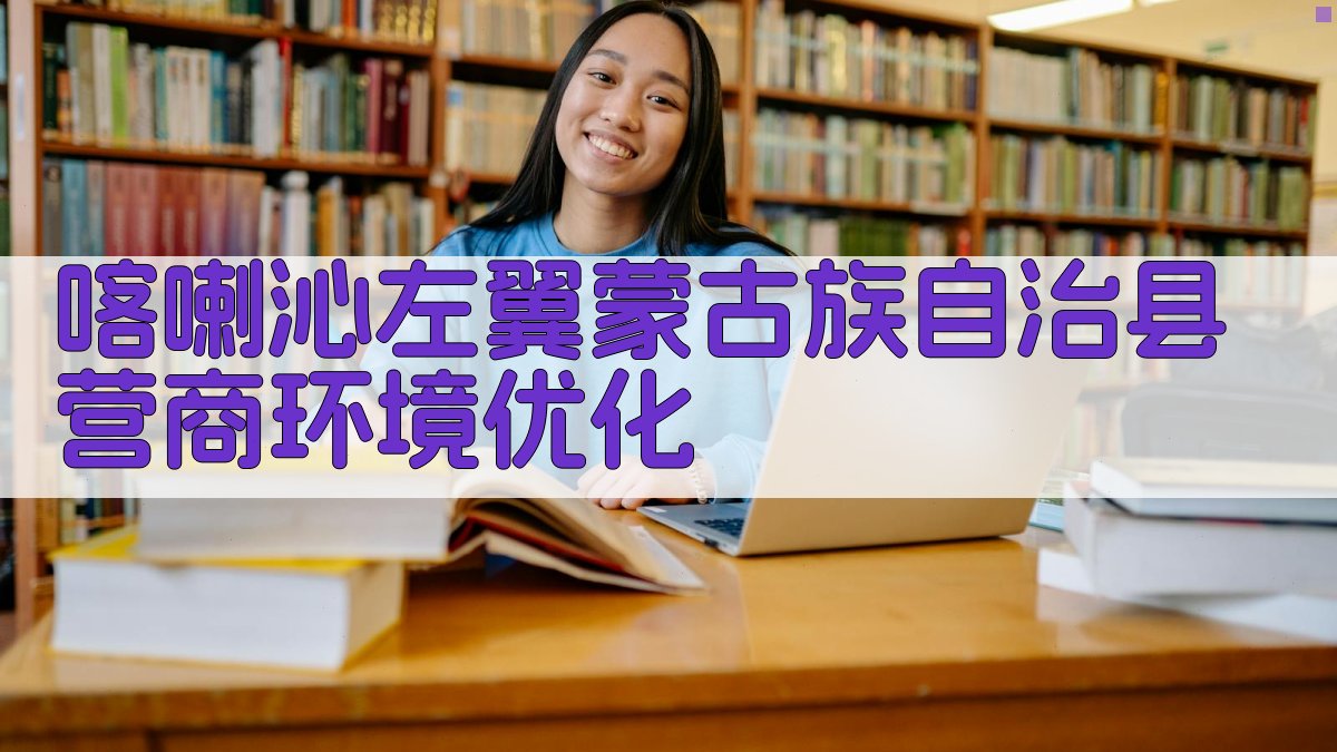 喀喇沁左翼蒙古族自治县营商环境优化