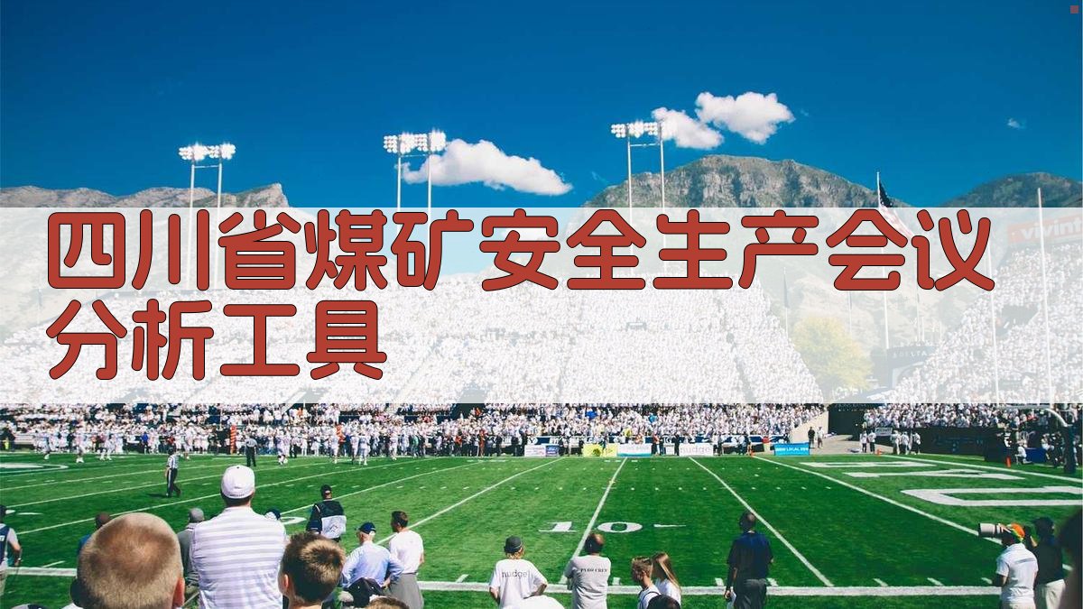 四川省煤矿安全生产会议分析工具