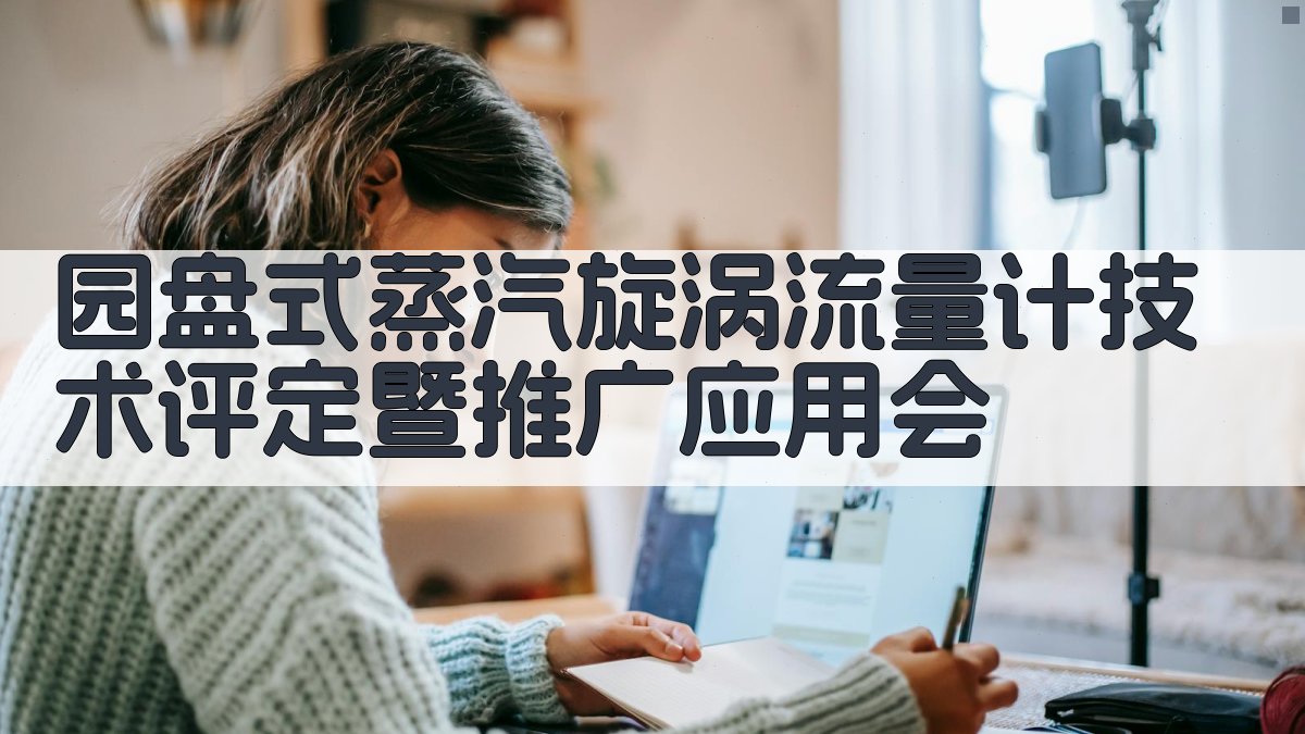 园盘式蒸汽旋涡流量计技术评定暨推广应用会