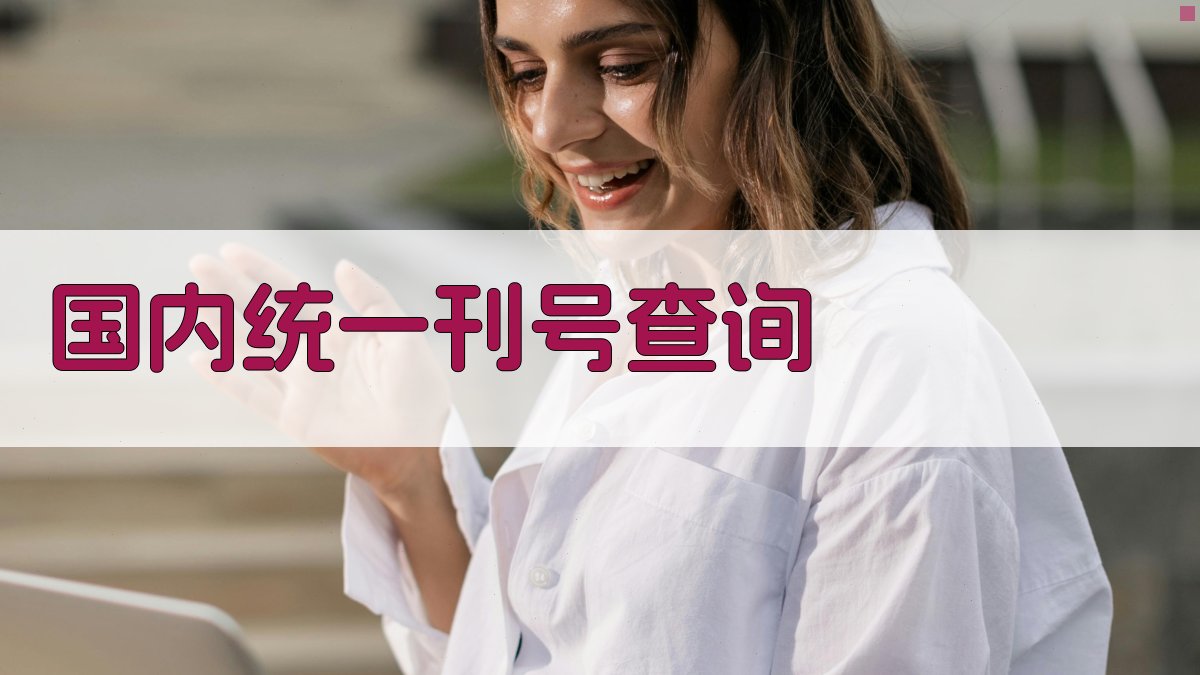 国内统一刊号查询