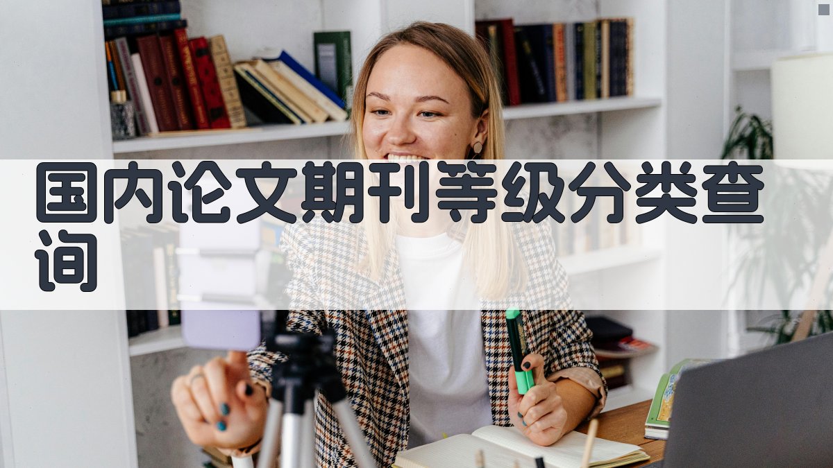 国内论文期刊等级分类查询