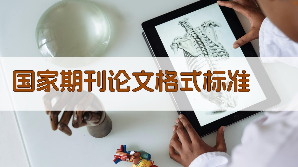 AI国家期刊论文格式标准生成器