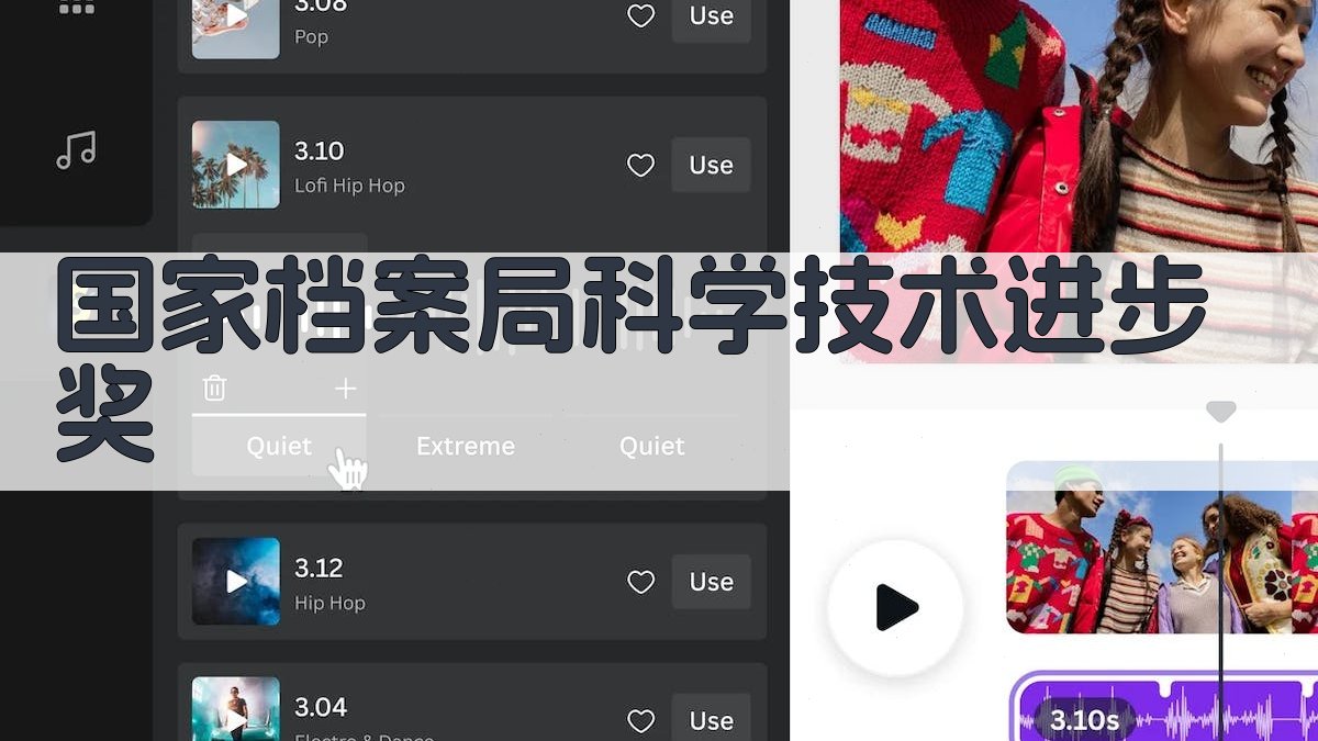 国家档案局科学技术进步奖政策分析