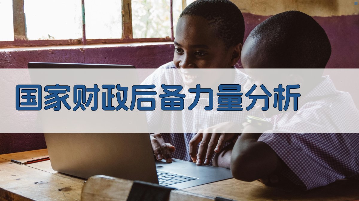 国家财政后备力量分析