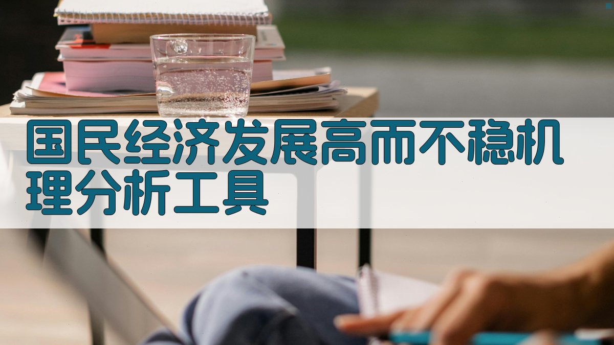 国民经济发展高而不稳机理分析工具