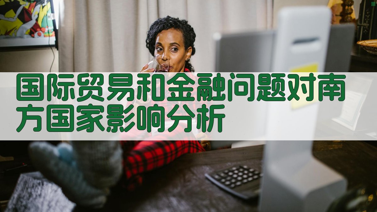 国际贸易和金融问题对南方国家影响分析