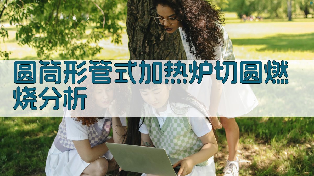 圆筒形管式加热炉切圆燃烧分析