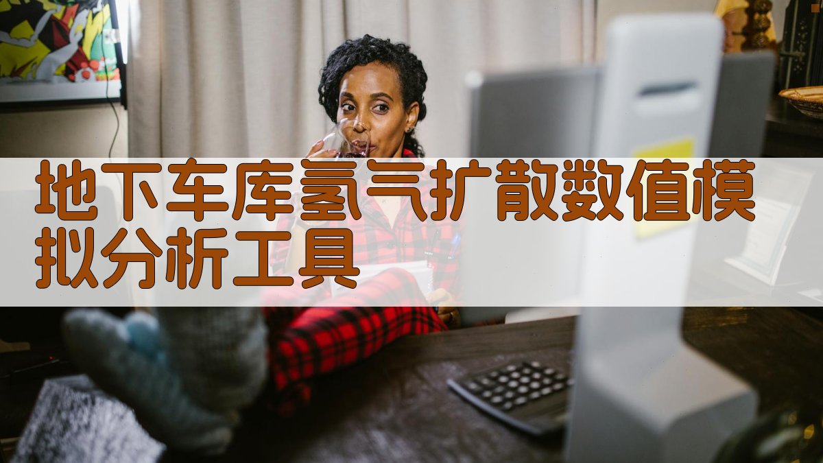 地下车库氢气扩散数值模拟分析工具