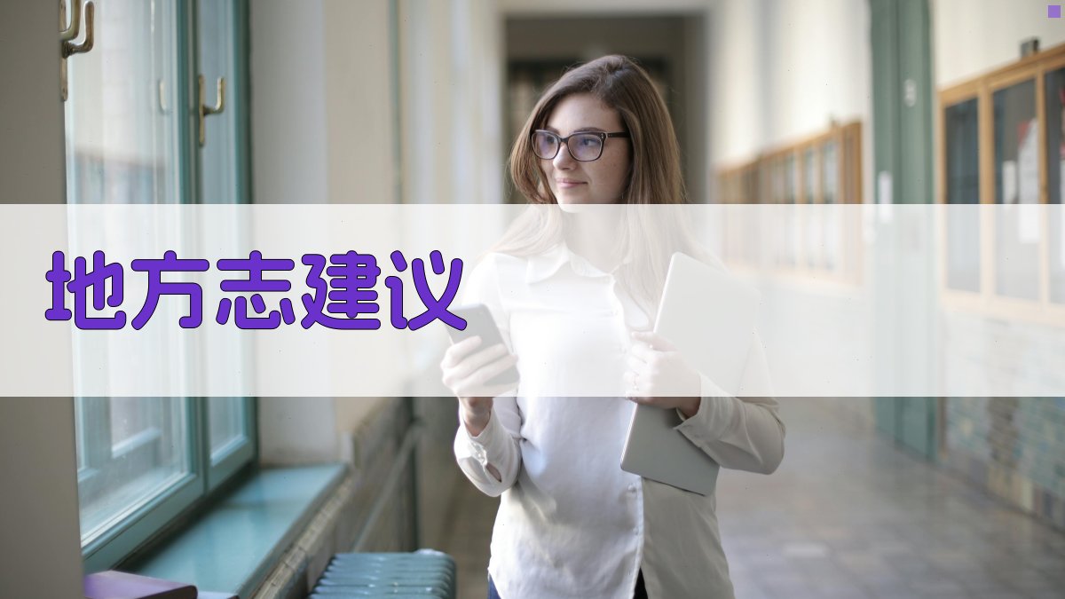 AI地方志编撰建议助手