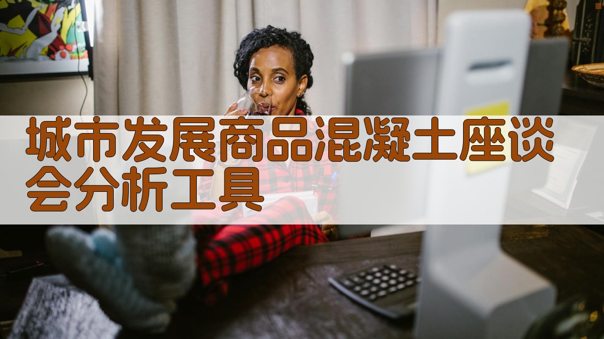 城市发展商品混凝土座谈会分析工具