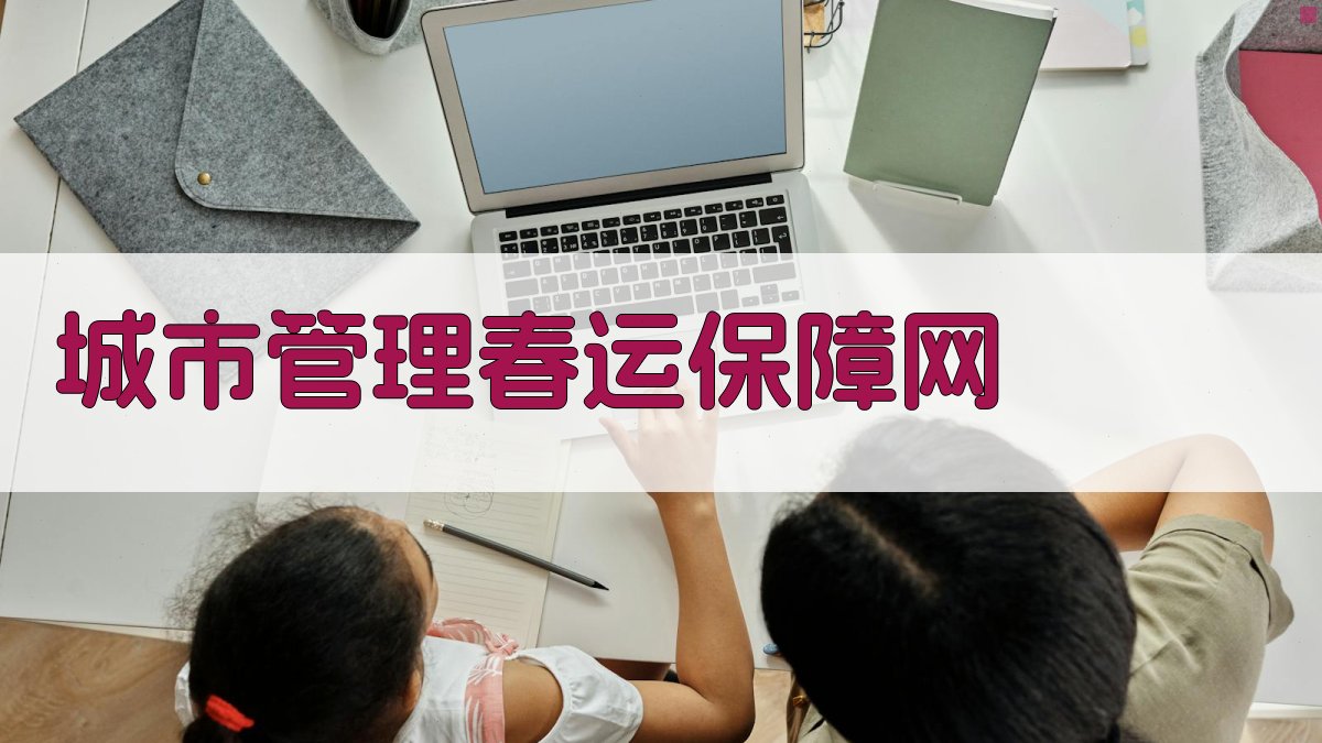 AI城市管理春运保障网