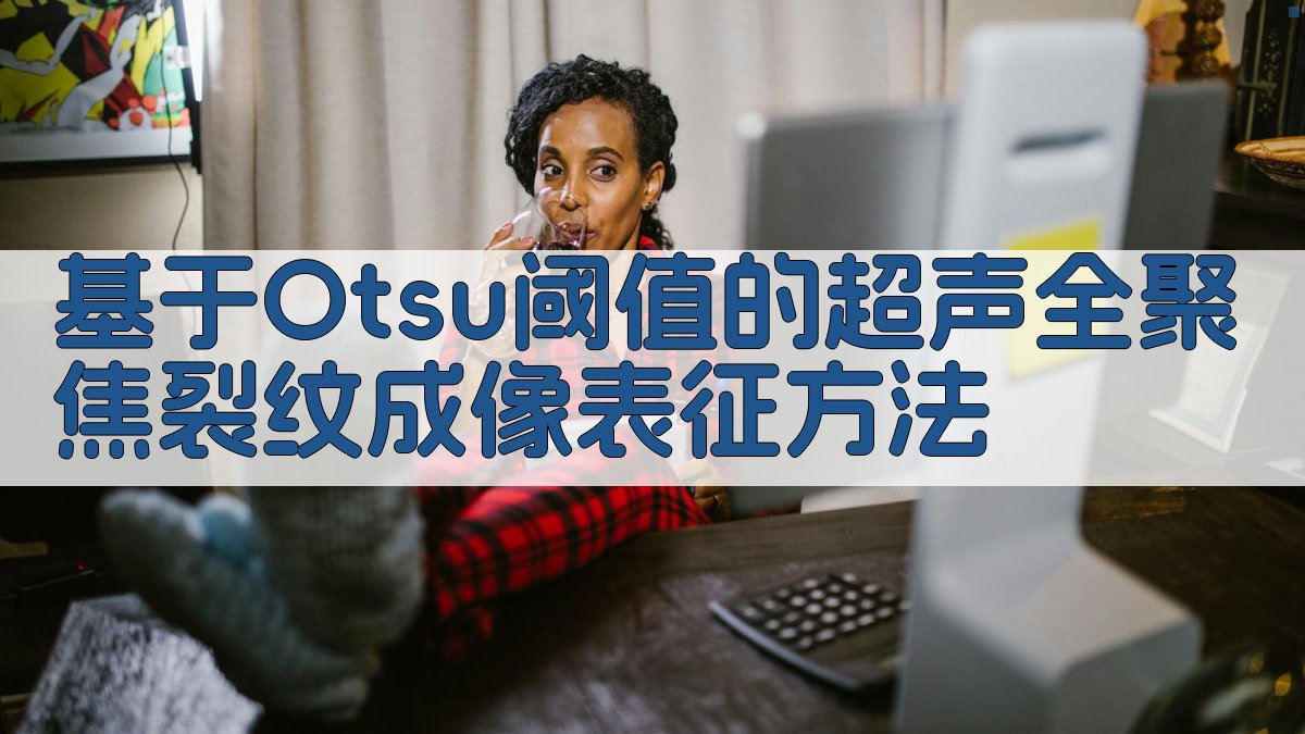 基于Otsu阈值的超声全聚焦裂纹成像表征方法