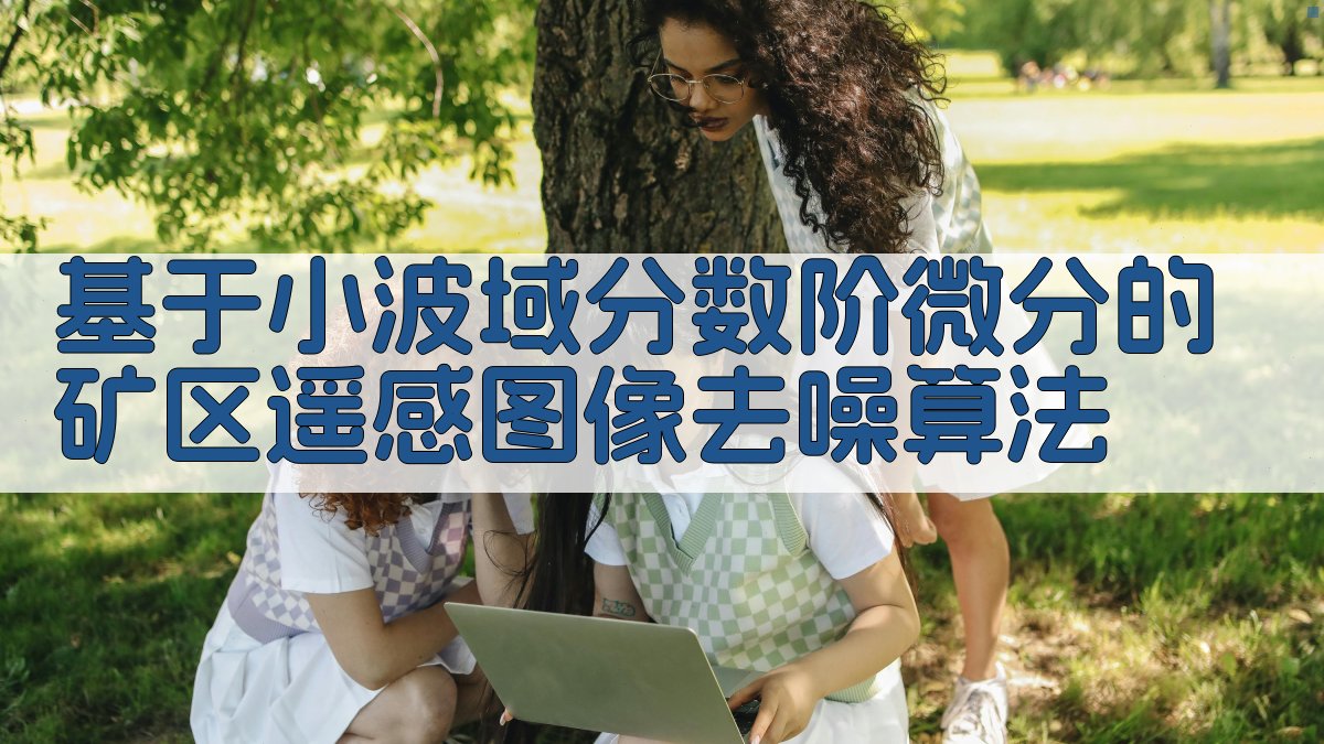 矿区遥感图像去噪分析工具