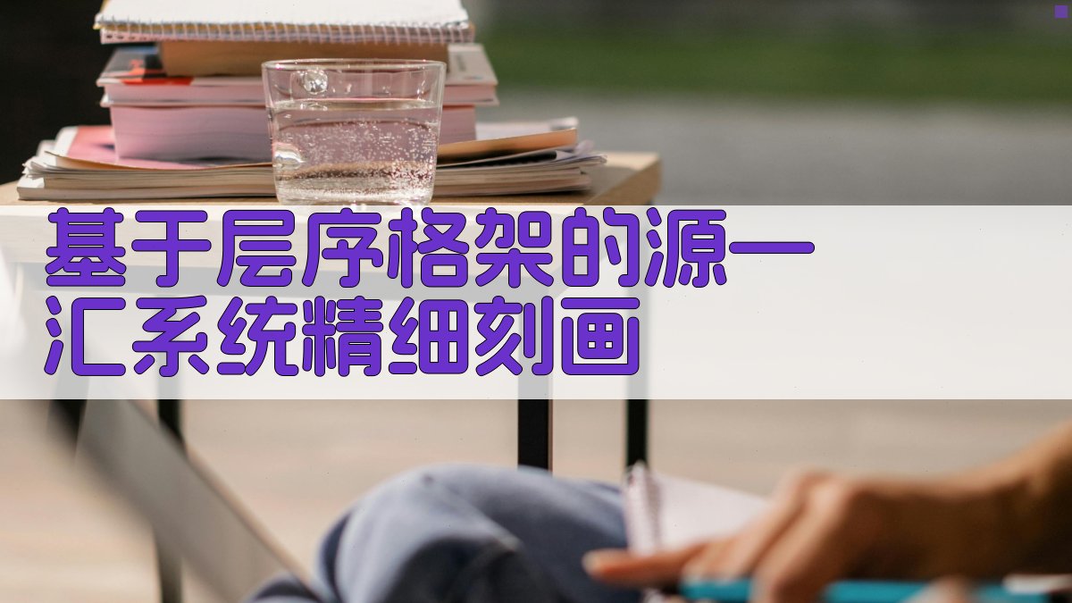 AI源汇系统分析