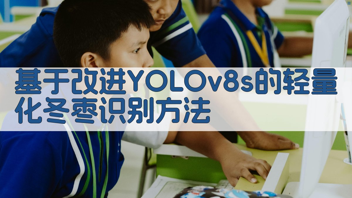 AI冬枣识别模型分析