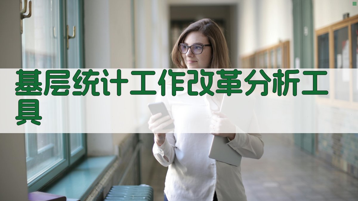 基层统计工作改革分析工具