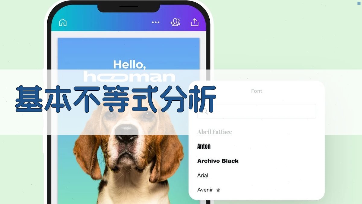 AI基本不等式与奇异方向分析