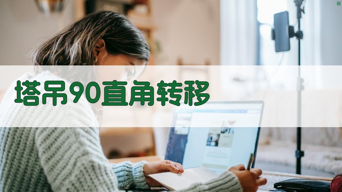塔吊90°直角转移智能规划