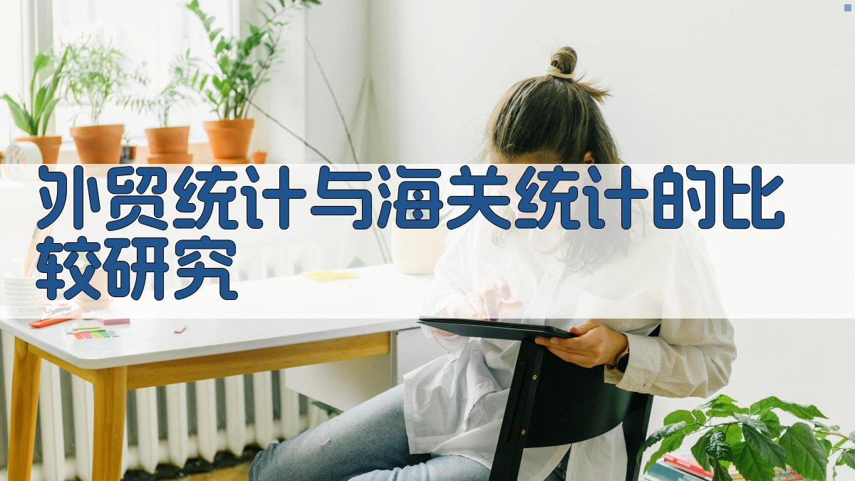 AI外贸统计与海关统计比较研究