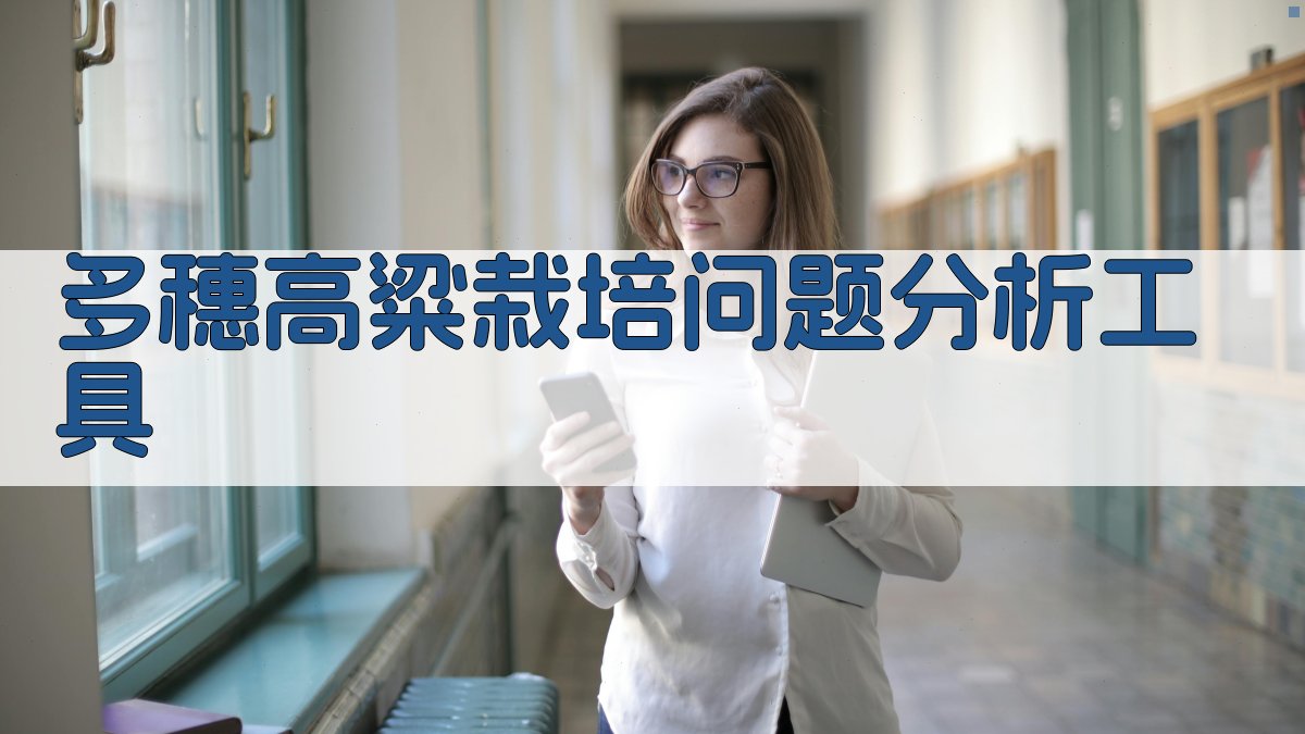 多穗高粱栽培问题分析工具