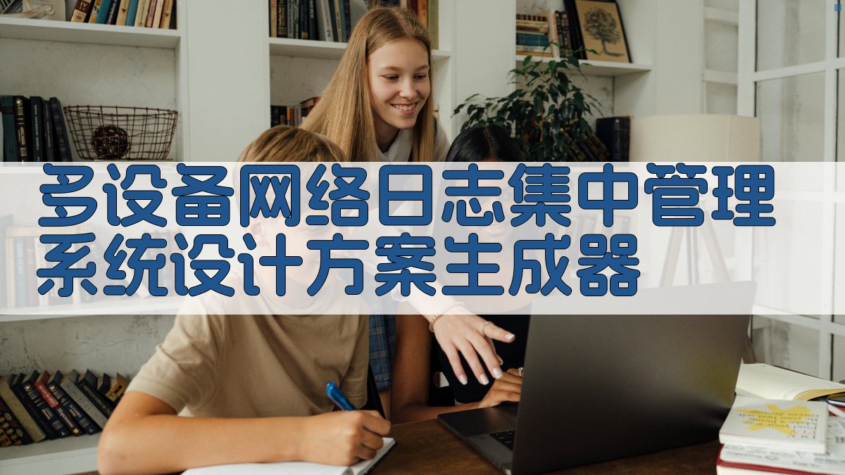 多设备网络日志集中管理系统设计