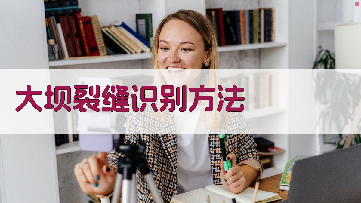 AI一键生成大坝裂缝识别方法