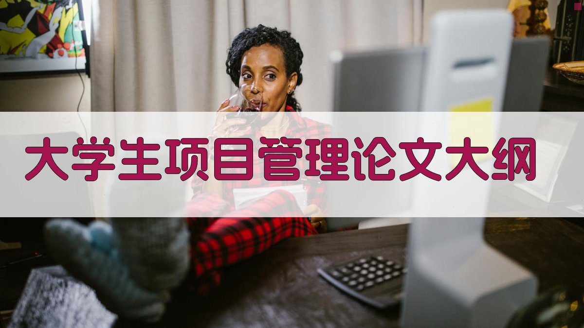大学生项目管理论文大纲生成器