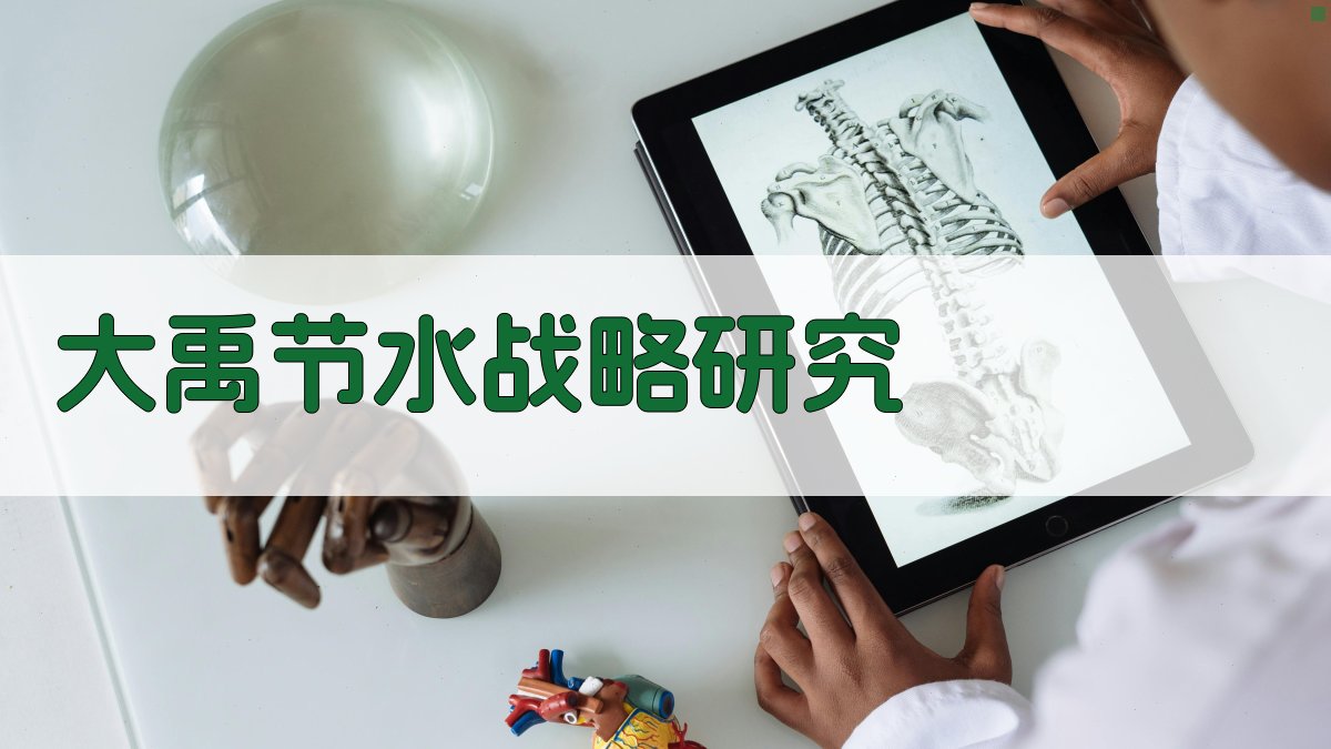 大禹节水C+F+EPC+O模式战略研究