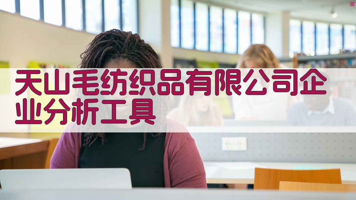 天山毛纺织品有限公司企业分析工具