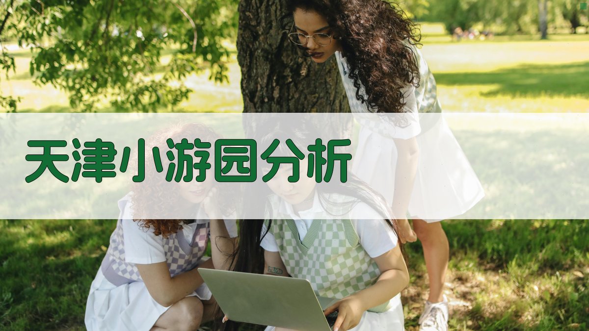 天津小游园信息分析