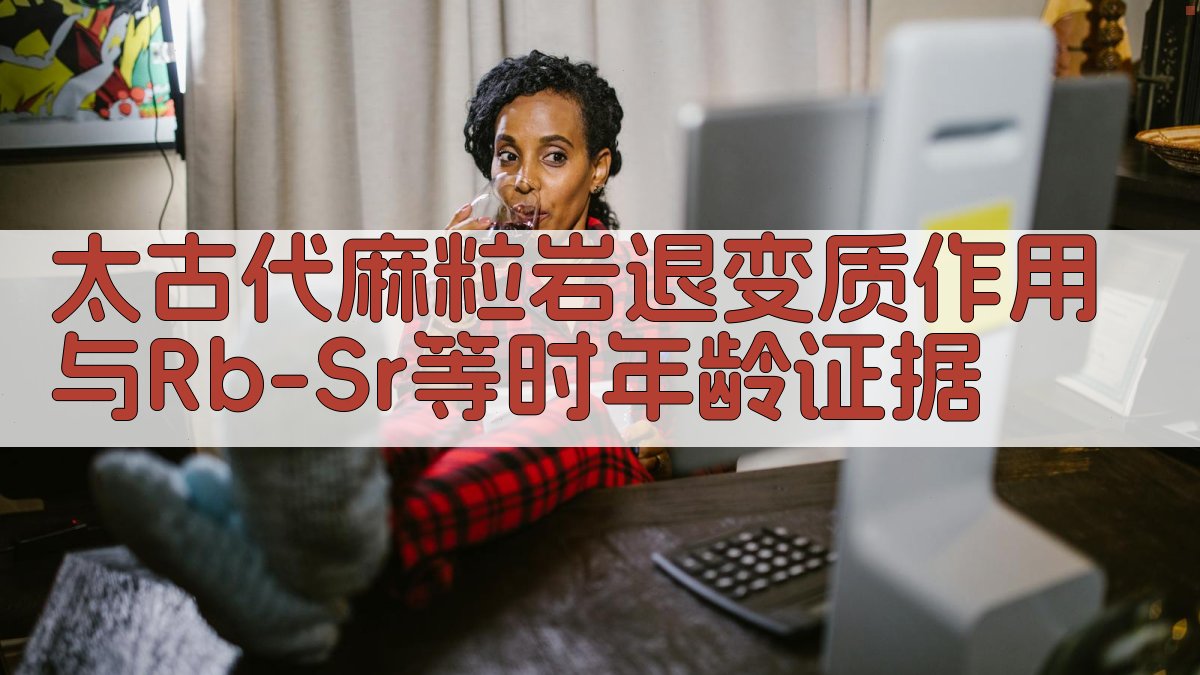 AI太古代麻粒岩退变质作用与Rb-Sr等时年龄证据分析工具