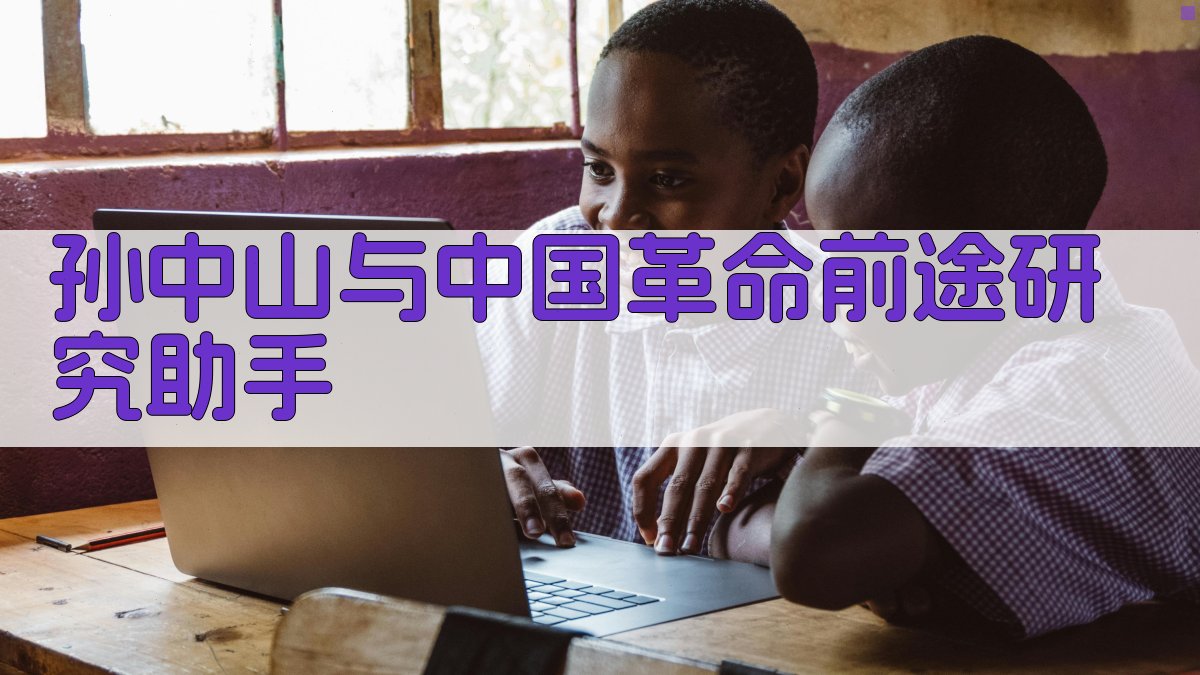 孙中山与中国革命前途研究助手