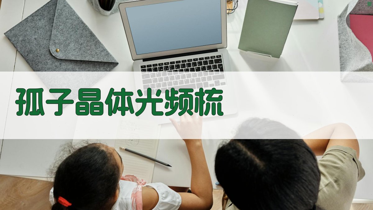 孤子晶体光频梳 DWDM 交织分析