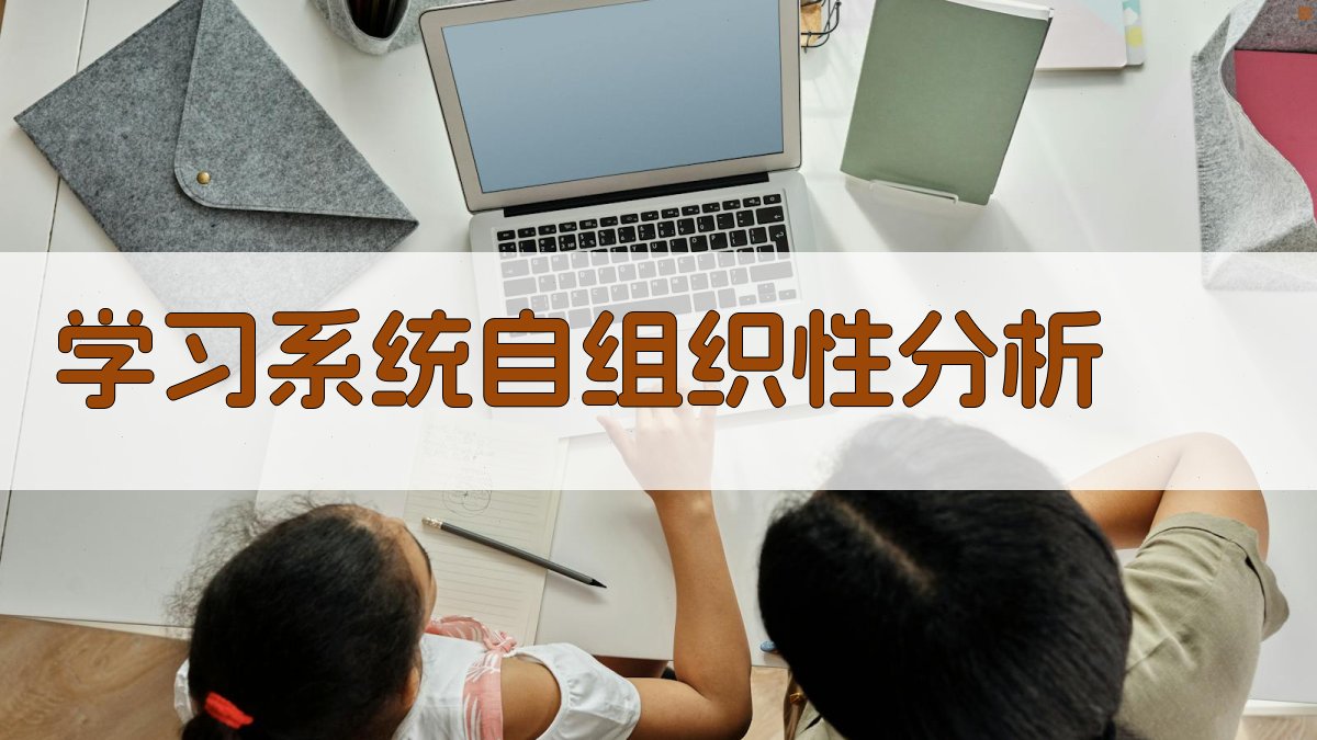 AI学习系统自组织性分析